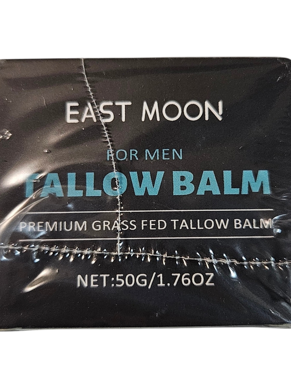 EAST MOON For Men Tallow Balm Premium Grass-Fed Tallow Moisturizing Face & Neck